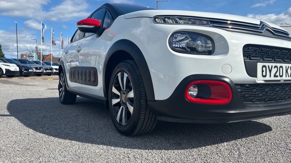 Citroen C3 1.2 Puretech Flair Black #30