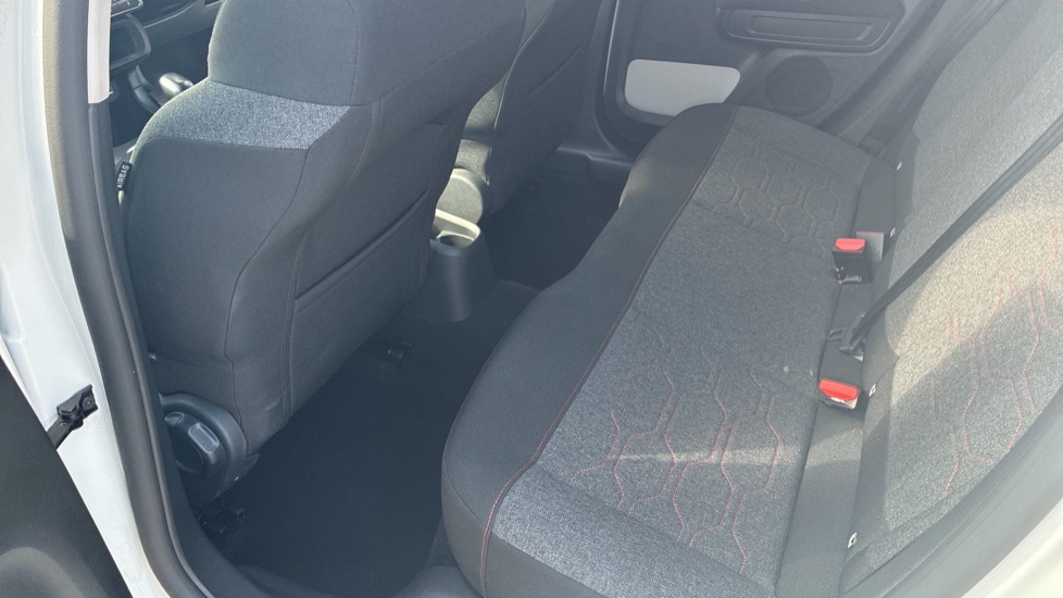 Citroen C3 1.2 Puretech Flair Black #16
