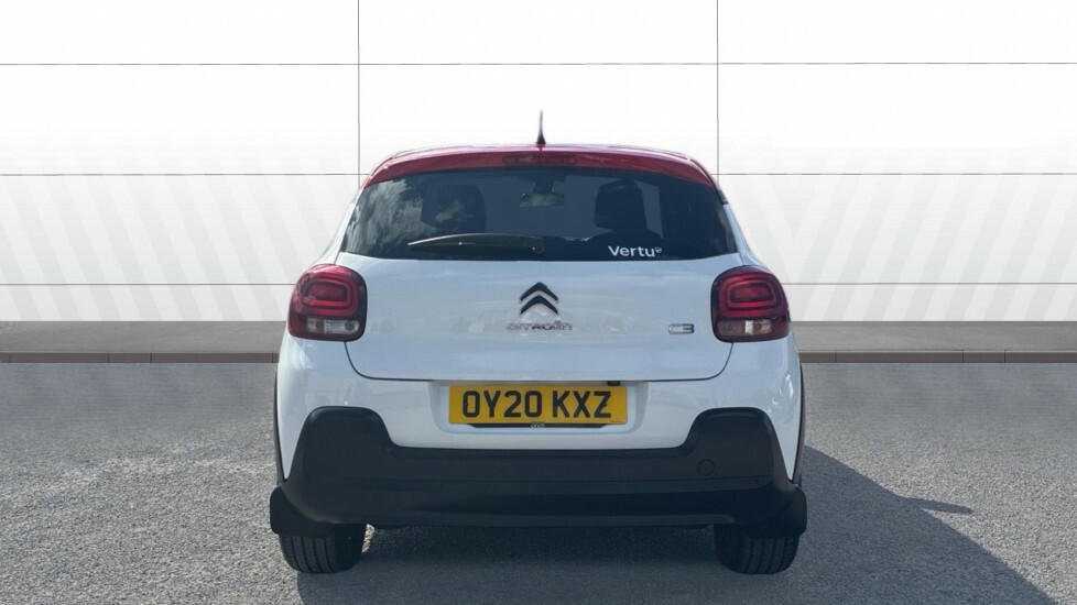 Citroen C3 1.2 Puretech Flair Black #6