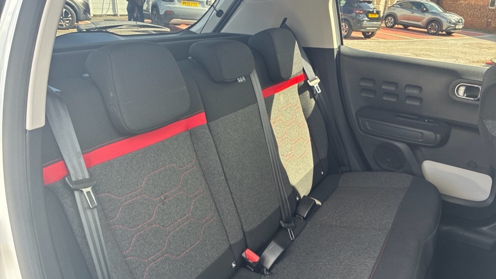 Citroen C3 1.2 Puretech Flair Black #28