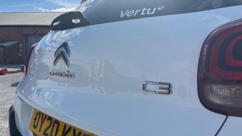 Citroen C3 1.2 Puretech Flair Black #27