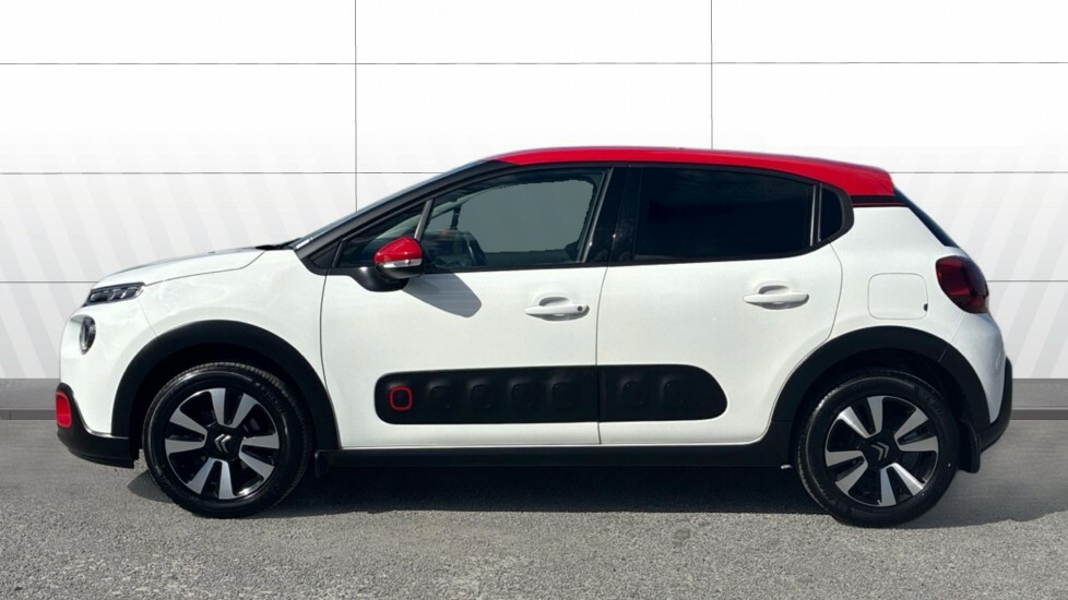 Citroen C3 1.2 Puretech Flair Black #5