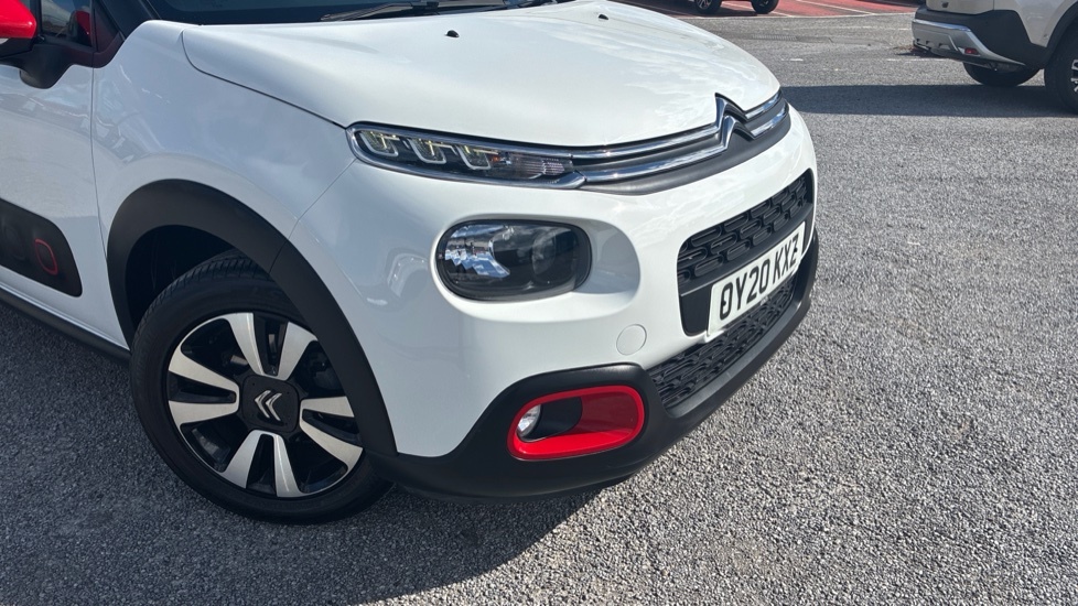 Citroen C3 1.2 Puretech Flair Black #22