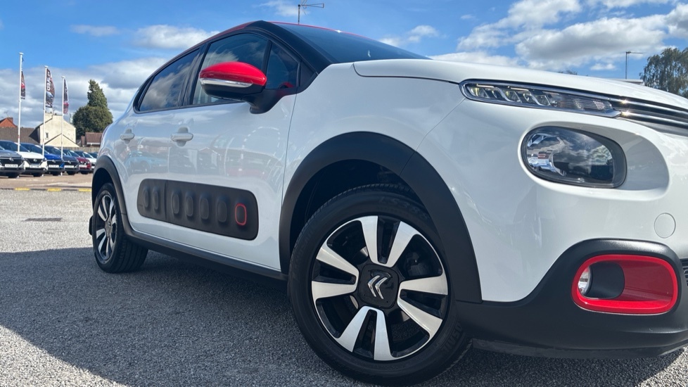 Citroen C3 1.2 Puretech Flair Black #21