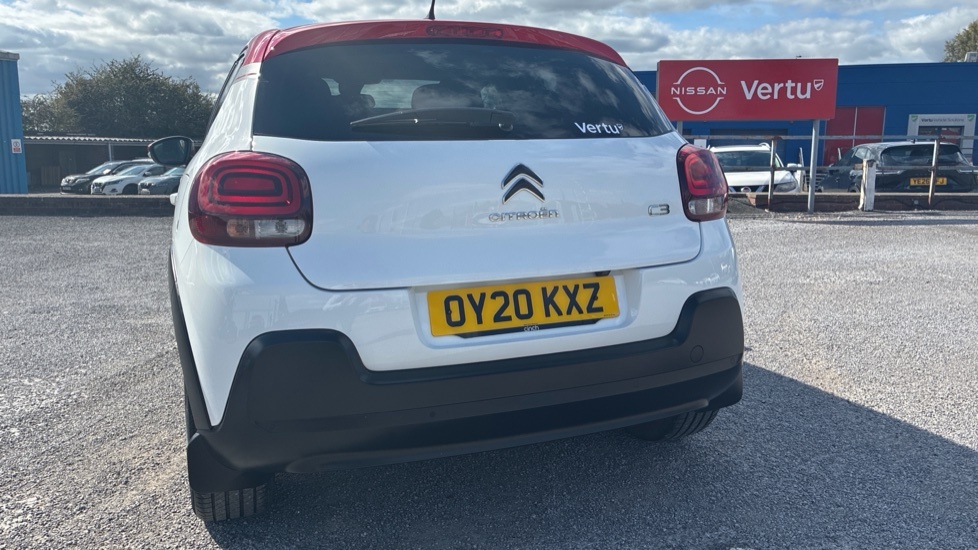 Citroen C3 1.2 Puretech Flair Black #26