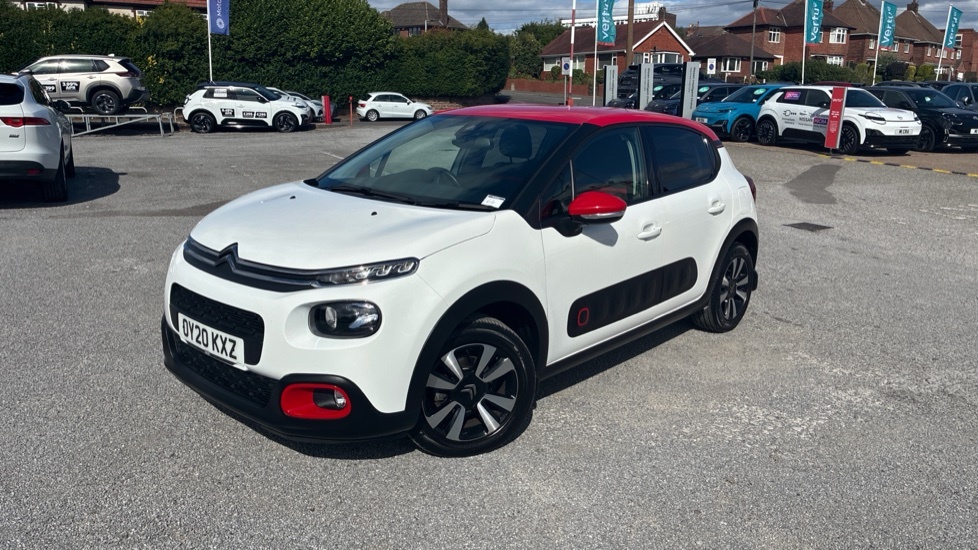 Citroen C3 1.2 Puretech Flair Black #23