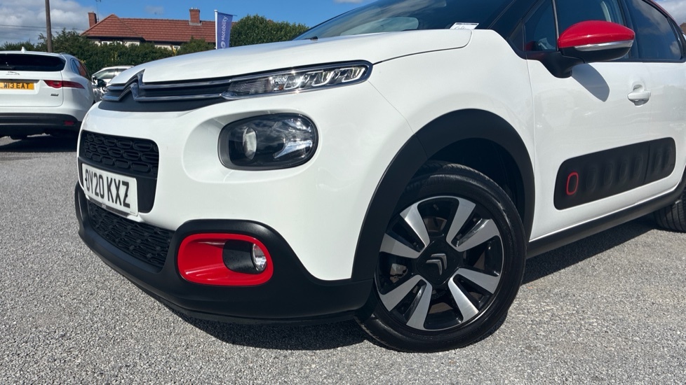 Citroen C3 1.2 Puretech Flair Black #24