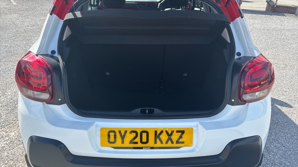 Citroen C3 1.2 Puretech Flair Black #4