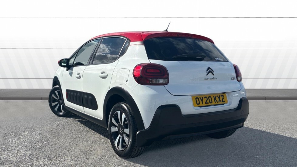 Citroen C3 1.2 Puretech Flair Black #2