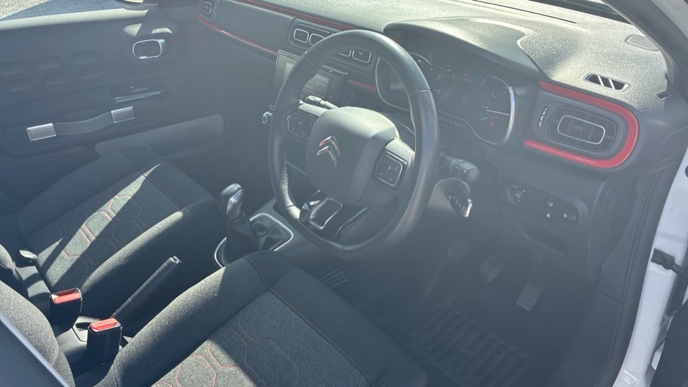 Citroen C3 1.2 Puretech Flair Black #11