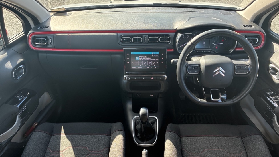 Citroen C3 1.2 Puretech Flair Black #10