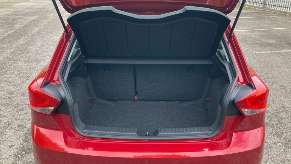 Seat Ibiza Se Red #3