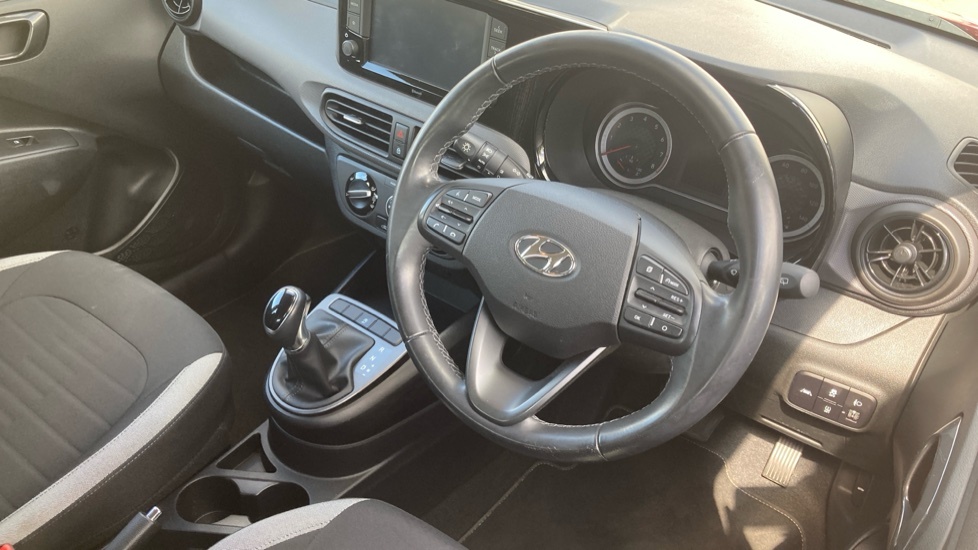 Hyundai I10 Hatchback  #11