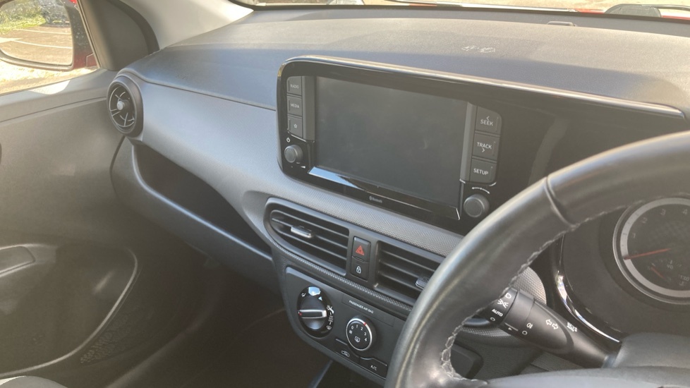 Hyundai I10 Hatchback  #12