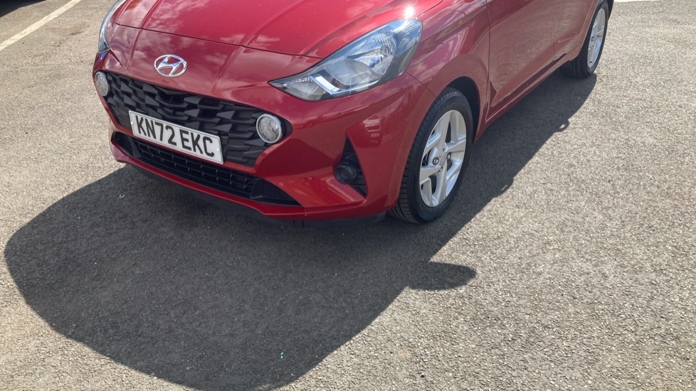 Hyundai I10 Hatchback  #32