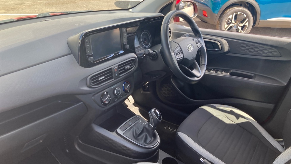 Hyundai I10 Hatchback  #9