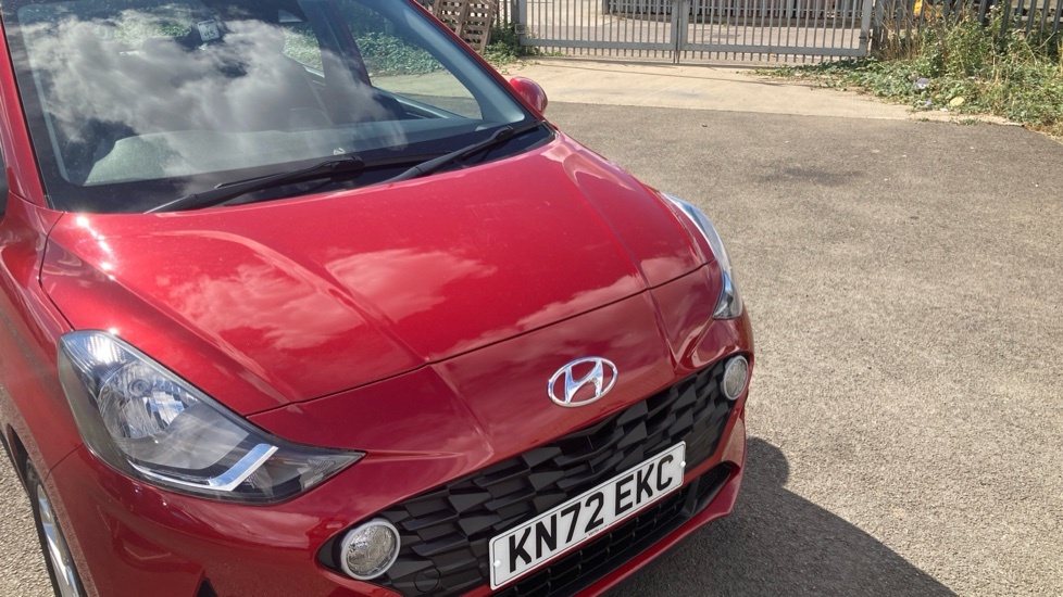Hyundai I10 Hatchback  #38