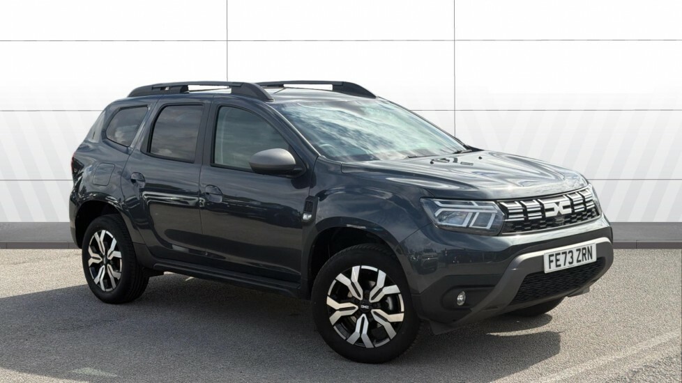 Dacia Duster Journey Grey