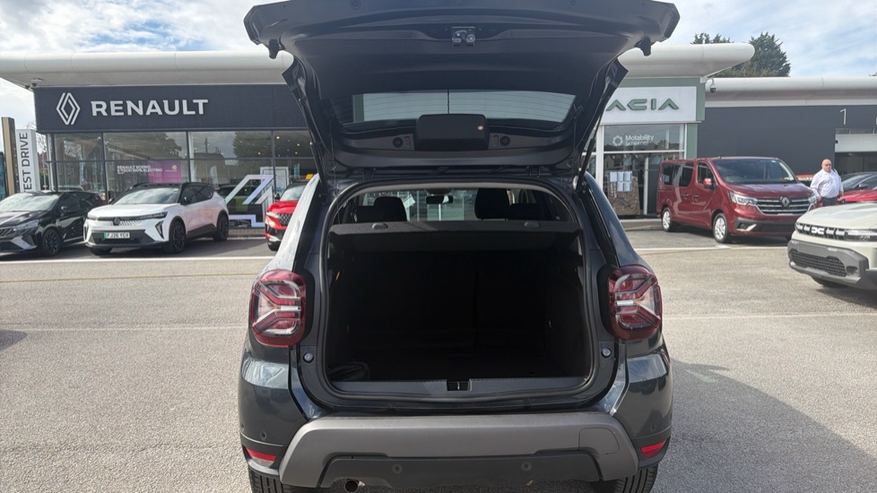 Dacia Duster Journey Grey #4