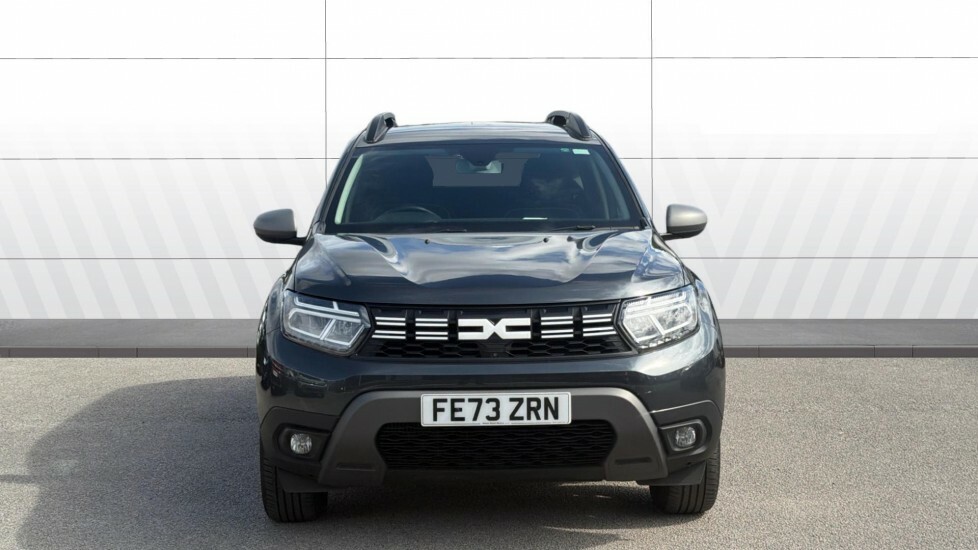 Dacia Duster Journey Grey #3