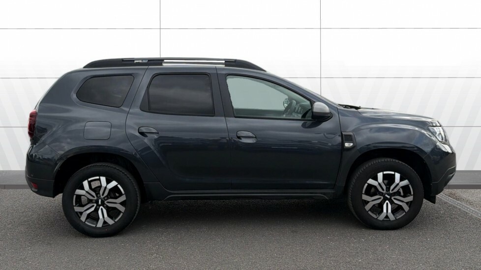 Dacia Duster Journey Grey #5