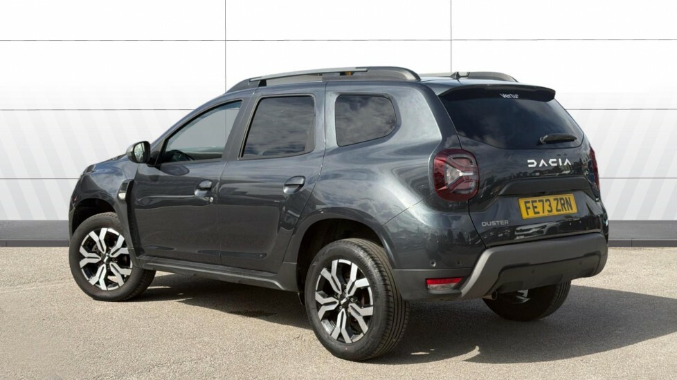 Dacia Duster Journey Grey #2