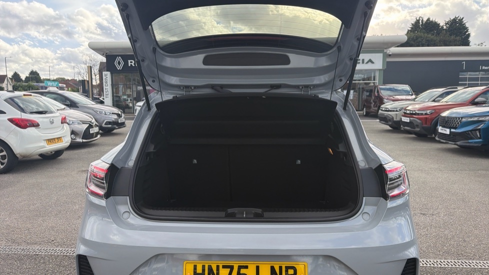 Renault Clio Techno Grey #4