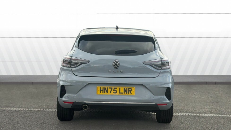 Renault Clio Techno Grey #6