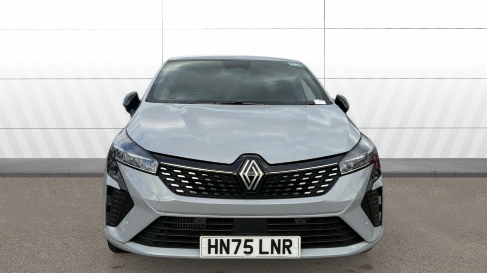 Renault Clio Techno Grey #3