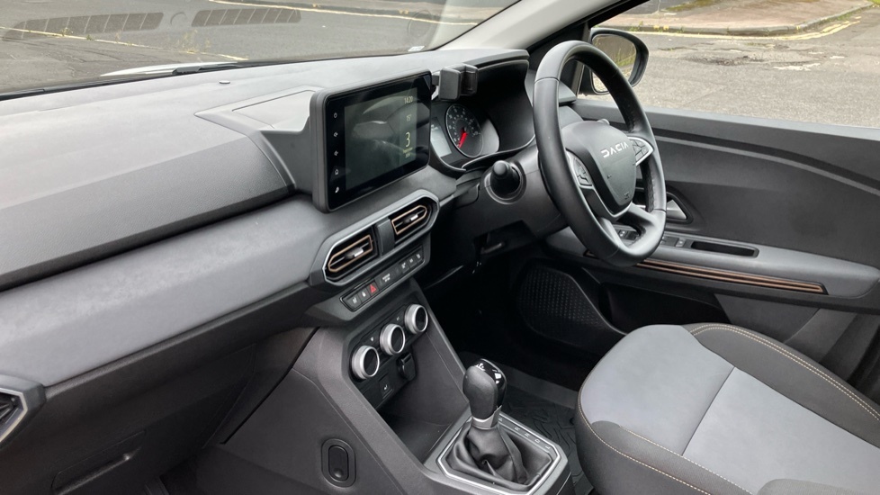 Dacia Sandero Stepway 1.0 Tce Extreme Blue #8