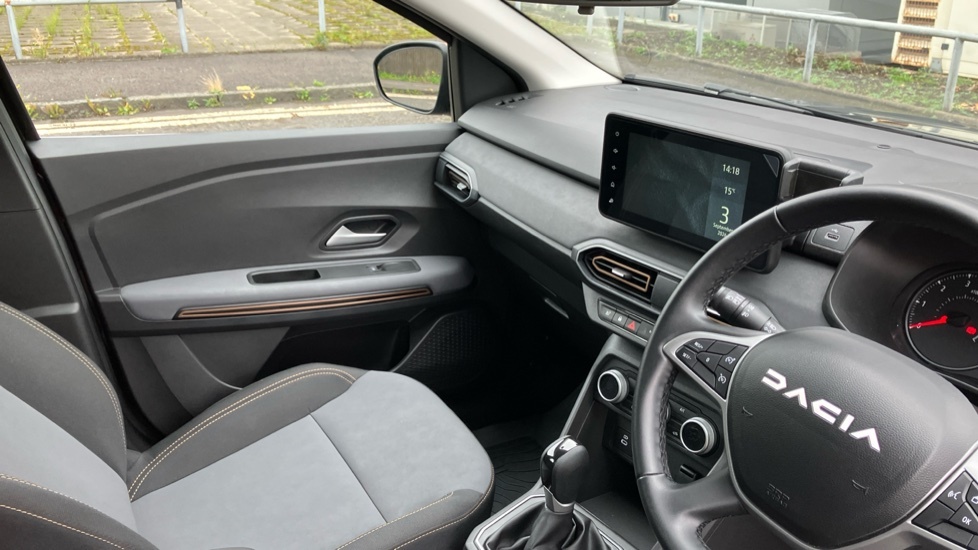 Dacia Sandero Stepway 1.0 Tce Extreme Blue #13