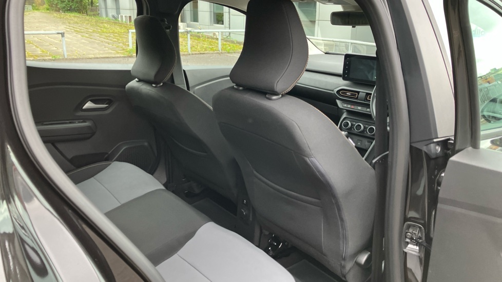 Dacia Sandero Stepway 1.0 Tce Extreme Blue #28
