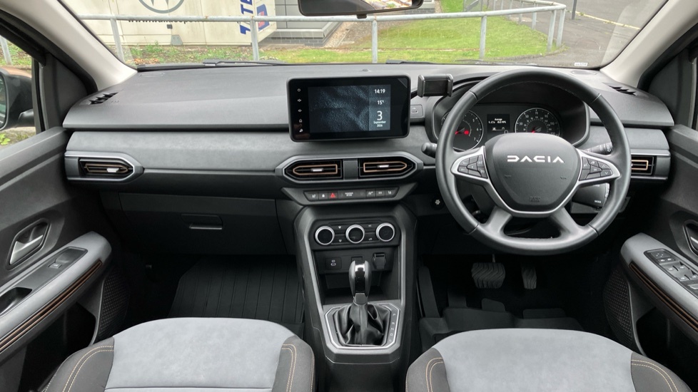 Dacia Sandero Stepway 1.0 Tce Extreme Blue #9