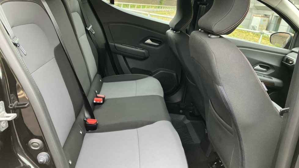 Dacia Sandero Stepway 1.0 Tce Extreme Blue #15