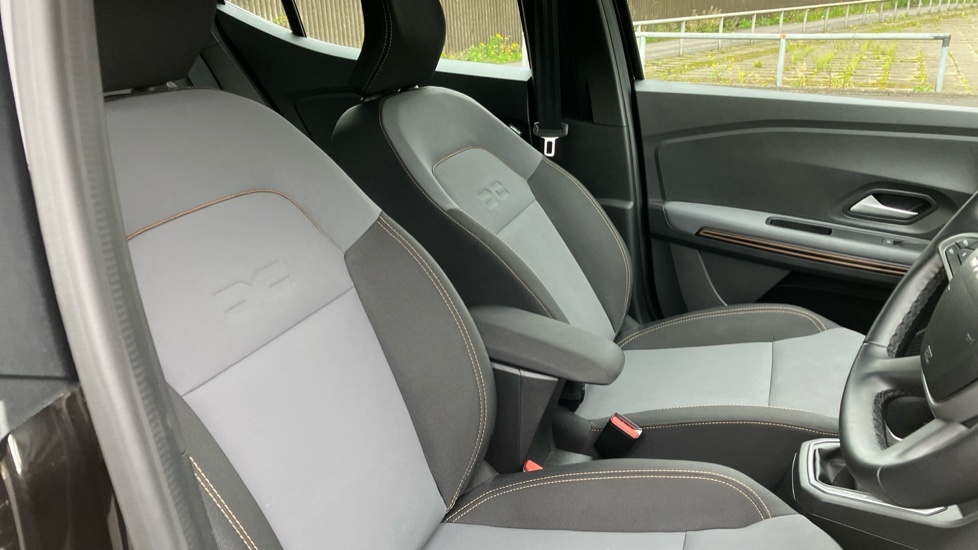 Dacia Sandero Stepway 1.0 Tce Extreme Blue #24