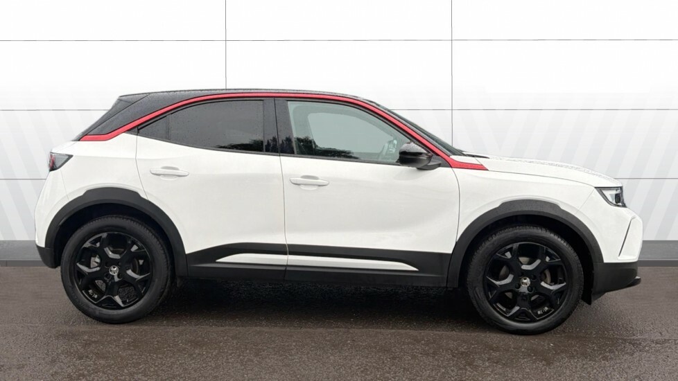 Vauxhall Mokka Gs White #5