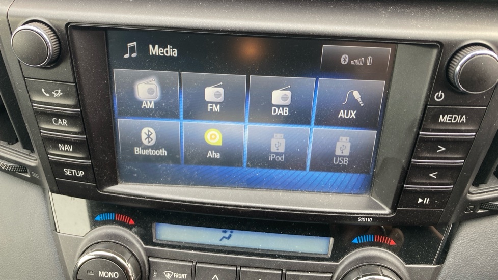 Toyota Rav 4 Icon Tech Grey #41