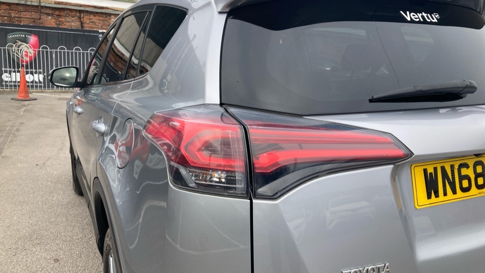 Toyota Rav 4 Icon Tech Grey #21