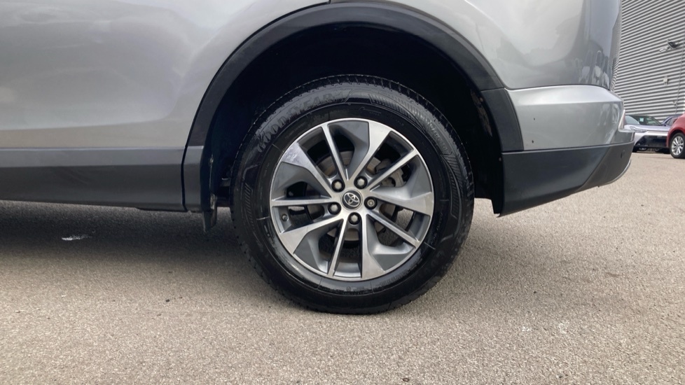 Toyota Rav 4 Icon Tech Grey #25
