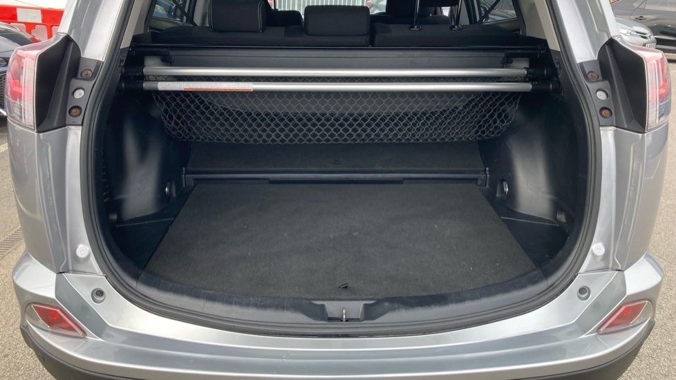 Toyota Rav 4 Icon Tech Grey #13