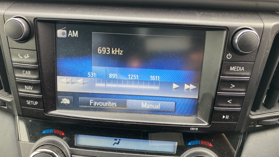Toyota Rav 4 Icon Tech Grey #42