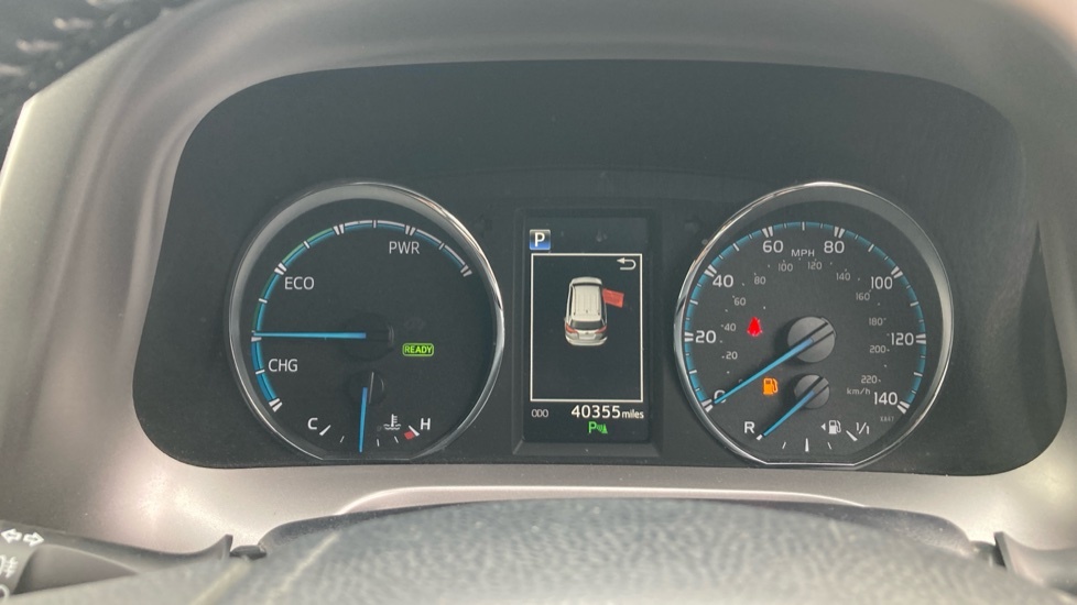 Toyota Rav 4 Icon Tech Grey #11