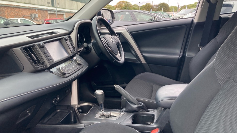 Toyota Rav 4 Icon Tech Grey #5