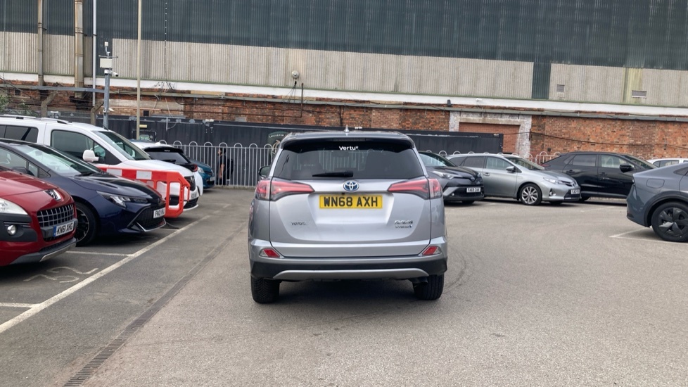 Toyota Rav 4 Icon Tech Grey #26