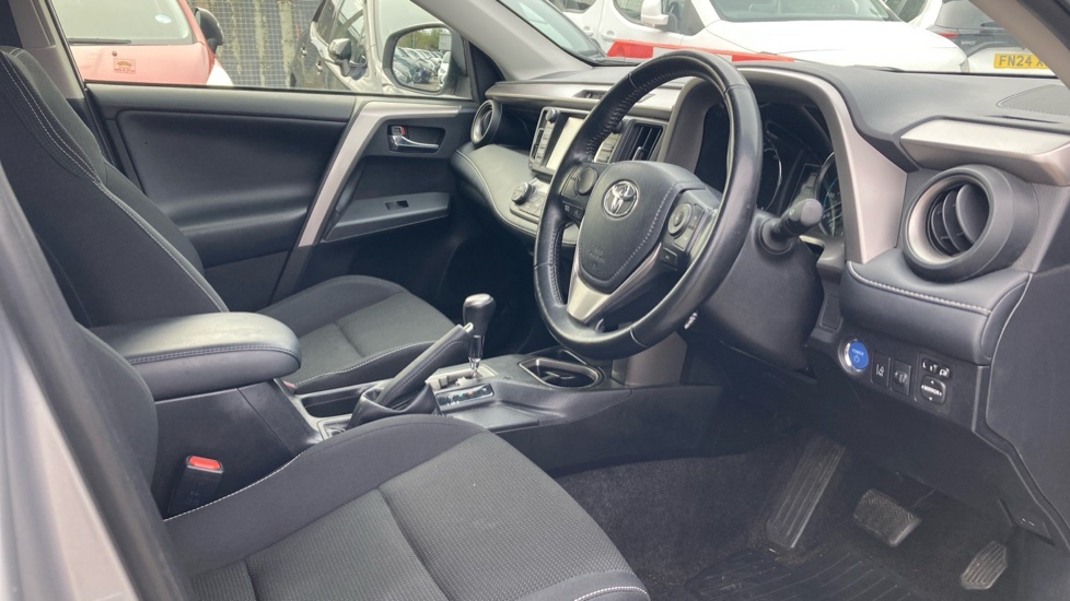 Toyota Rav 4 Icon Tech Grey #12
