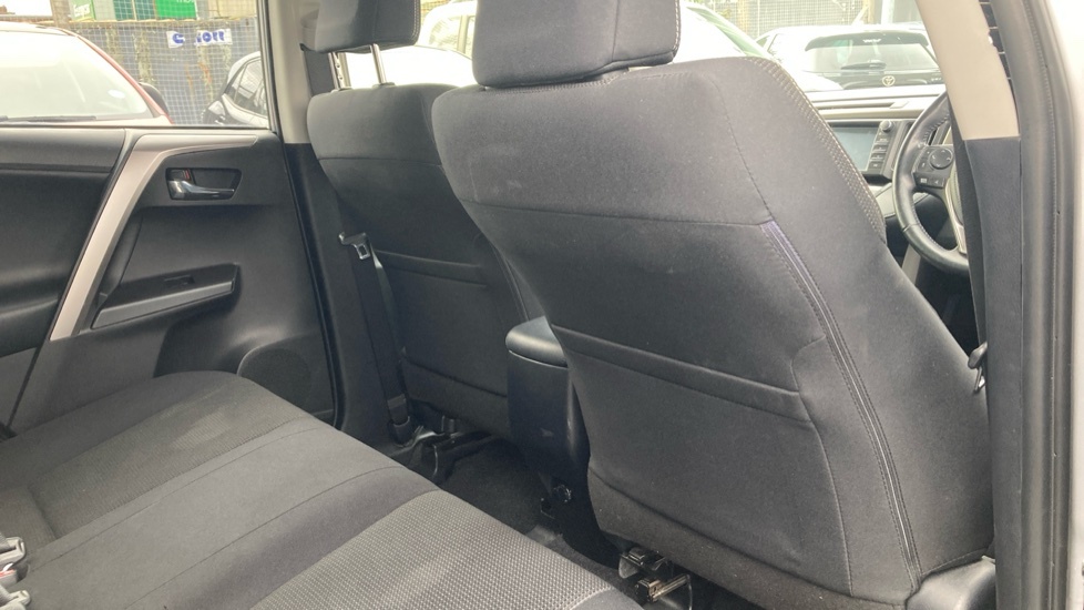 Toyota Rav 4 Icon Tech Grey #19