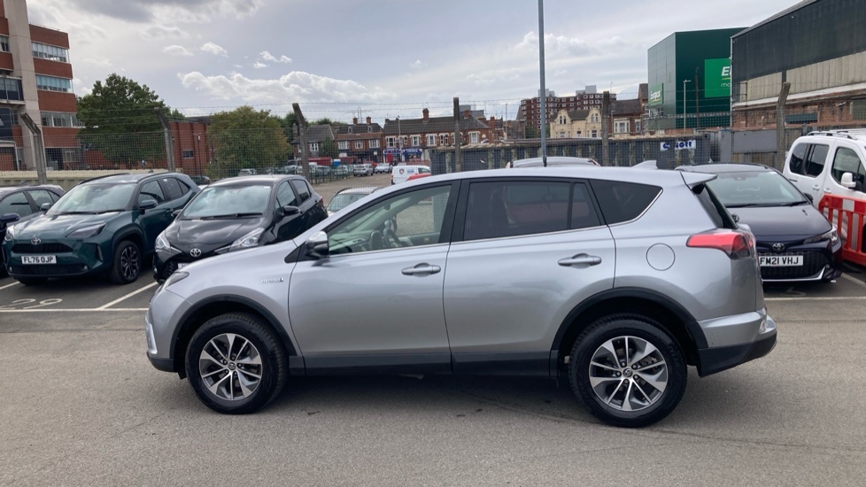 Toyota Rav 4 Icon Tech Grey #24