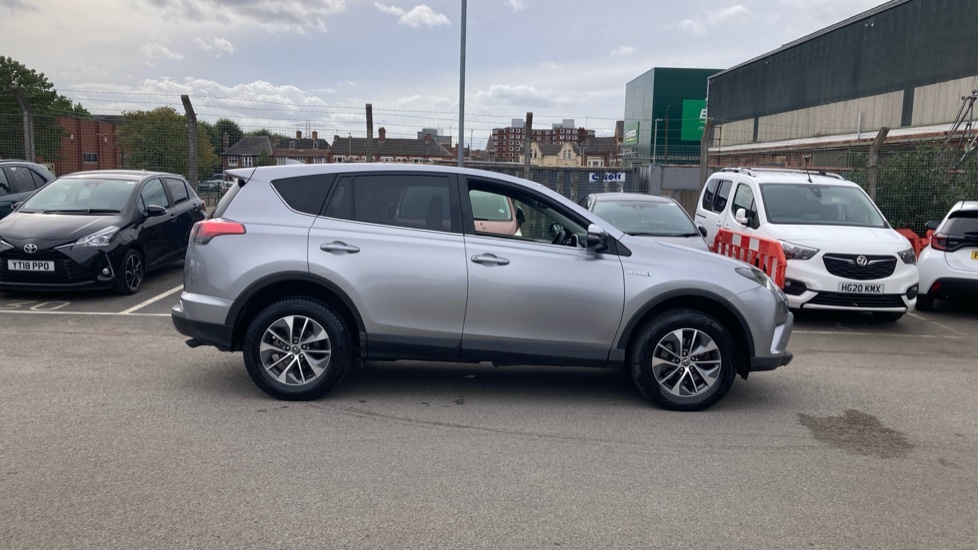 Toyota Rav 4 Icon Tech Grey #23