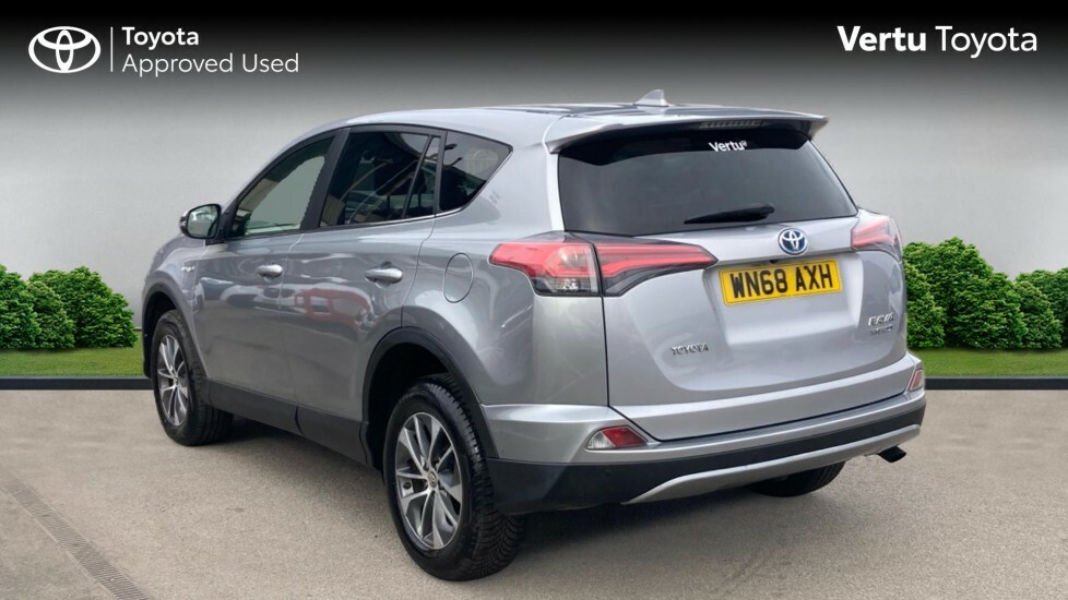 Toyota Rav 4 Icon Tech Grey #4
