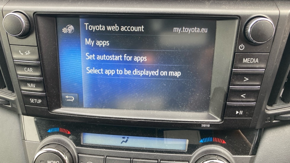 Toyota Rav 4 Icon Tech Grey #38